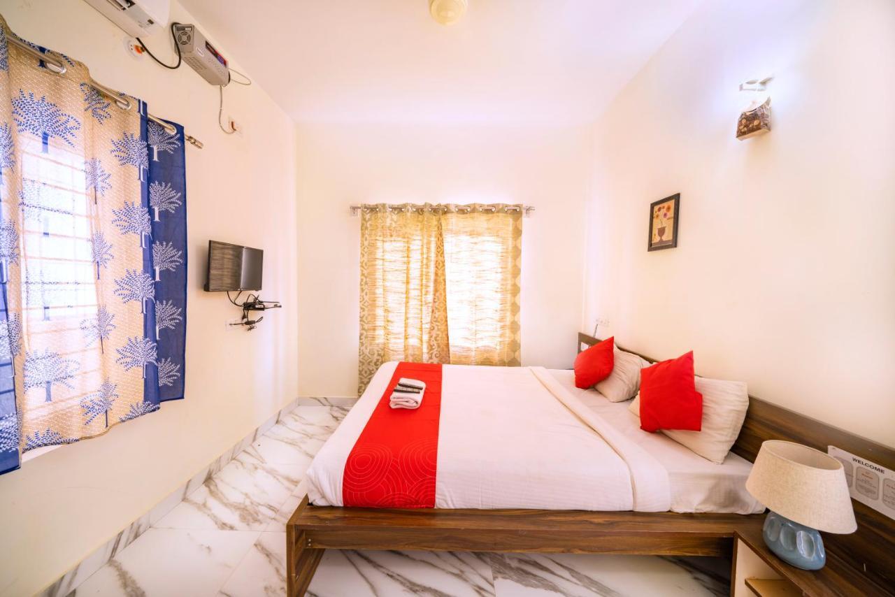 สปอร์ต ไอค่อน สวีท Hotel Yelahanka ภายนอก รูปภาพ